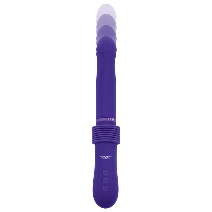 Toy Joy Sex Toys Female Sex Toys ToyJoy Magnum Opus Supreme Thruster 2 Vibrator Toy Joy Sex Toys Female Sex Toys ToyJoy Magnum Opus Supreme Thruster 2 Vibrator