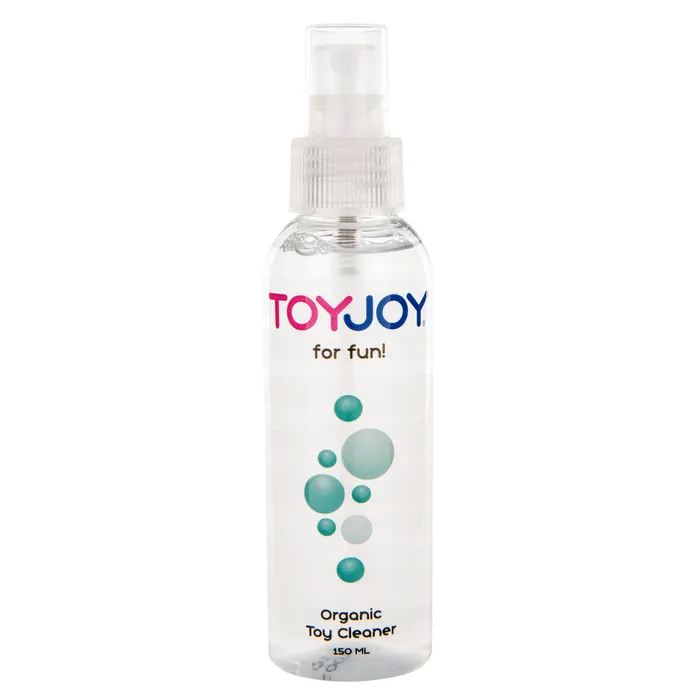 Toy Joy Sex Toys Vibrators ToyJoy Toy Cleaner Spray 150ml