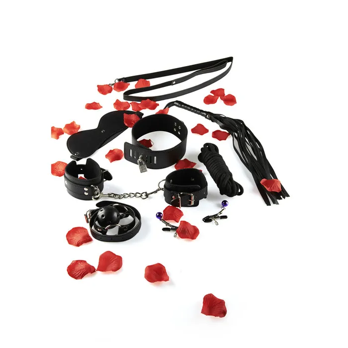 ToyJoy BDSM Starter Kit Toy Joy Sex Toys Couples