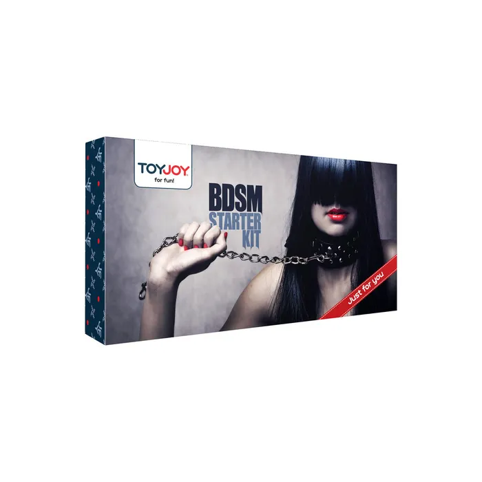 ToyJoy BDSM Starter Kit Toy Joy Sex Toys Couples