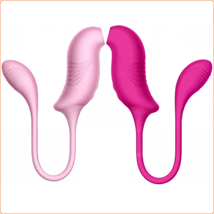 Tucana Dual Clitoral Stimulator LoveLife SexToys Female Sex Toys