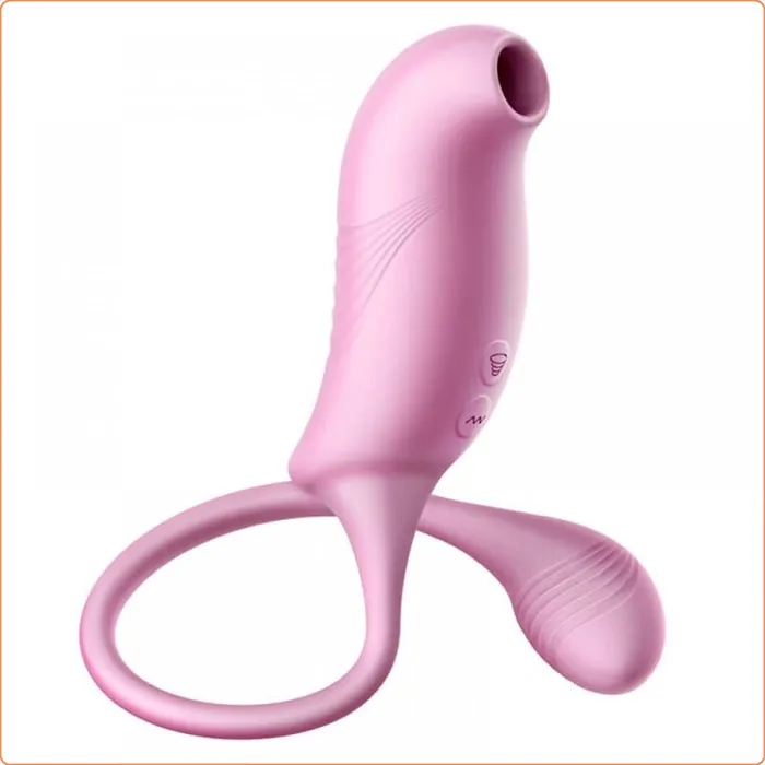 Tucana Dual Clitoral Stimulator LoveLife SexToys Female Sex Toys
