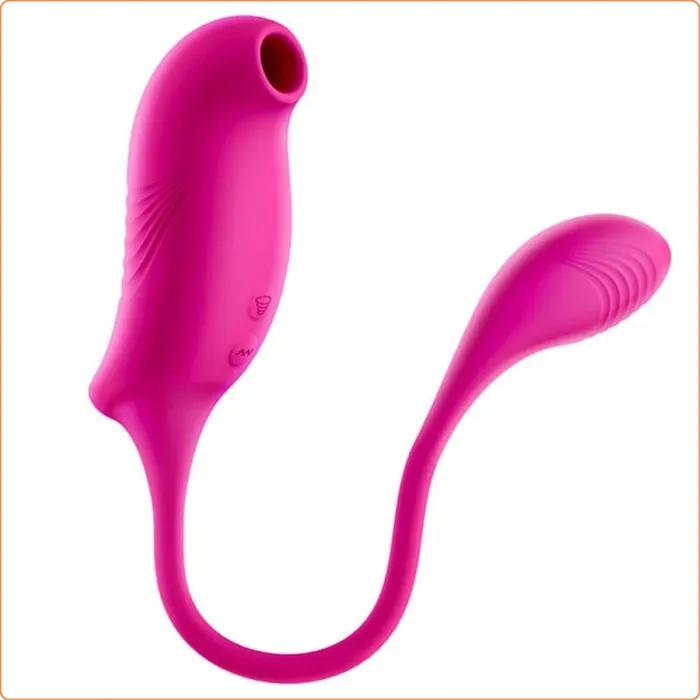 Tucana Dual Clitoral Stimulator LoveLife SexToys Female Sex Toys