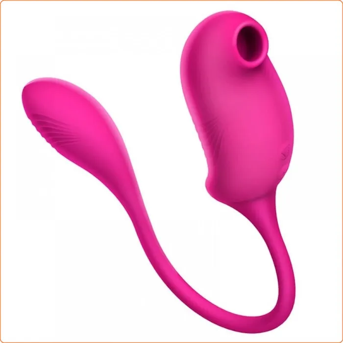 Tucana Dual Clitoral Stimulator LoveLife SexToys Female Sex Toys