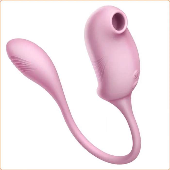 Tucana Dual Clitoral Stimulator LoveLife SexToys Female Sex Toys