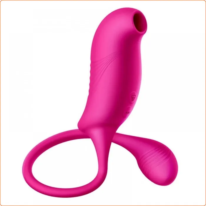 Tucana Dual Clitoral Stimulator LoveLife SexToys Female Sex Toys