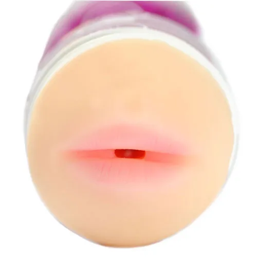 Various Toy Brands Portable Masturbator With Mouth Opening Male Sex Toys