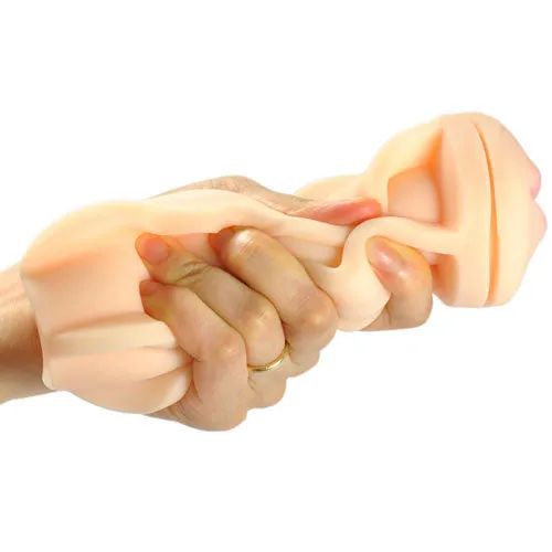 Various Toy Brands Portable Masturbator With Mouth Opening Male Sex Toys Various Toy Brands Portable Masturbator With Mouth Opening Male Sex Toys