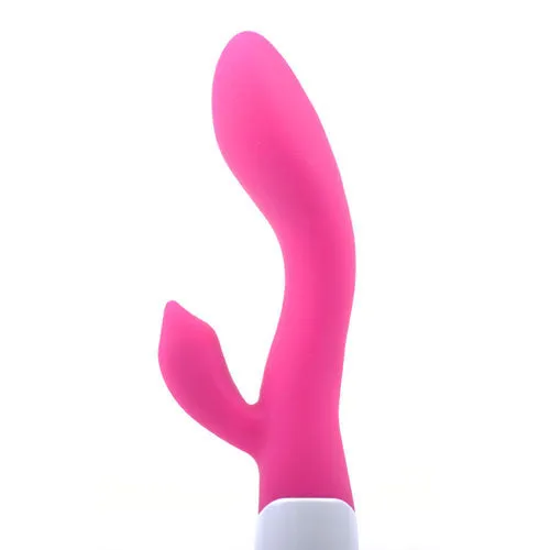 Various Toy Brands Vibrators 30 Function Silicone GSpot Vibrator Pink Various Toy Brands Vibrators 30 Function Silicone GSpot Vibrator Pink