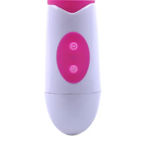 Various Toy Brands Vibrators 30 Function Silicone GSpot Vibrator Pink Various Toy Brands Vibrators 30 Function Silicone GSpot Vibrator Pink