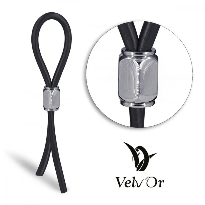 VelvOr Male Sex Toys JBoa Bolt 305 Adjustable CRing by VelvOr