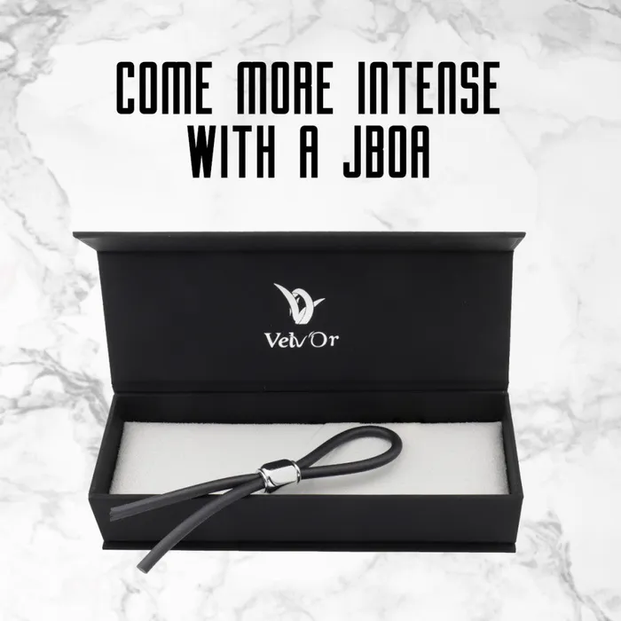 VelvOr Male Sex Toys JBoa Bolt 305 Adjustable CRing by VelvOr