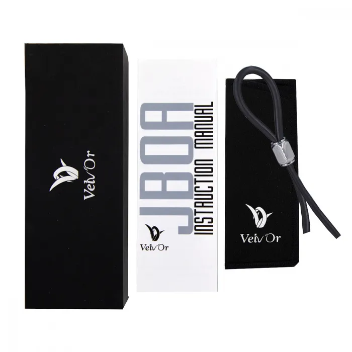 VelvOr Male Sex Toys JBoa Bolt 305 Adjustable CRing by VelvOr