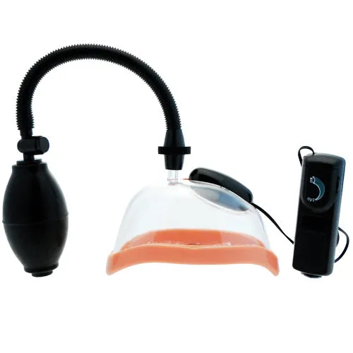 Vibrating Vagina Sucker You2Toys Male Sex Toys