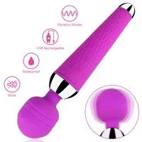 Vibrators 69 Vibrations Kenya Blanca Wand