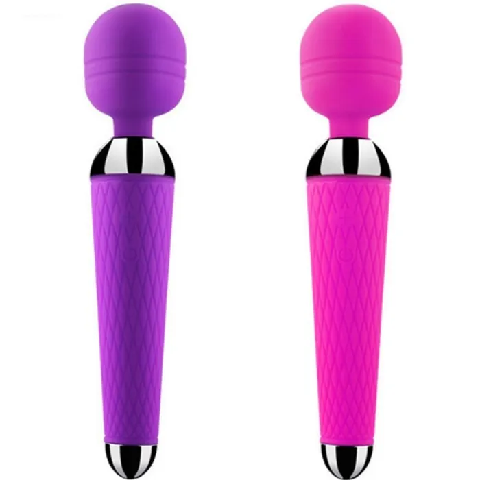 Vibrators 69 Vibrations Kenya Blanca Wand