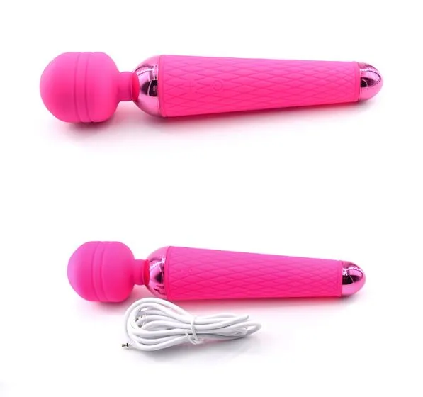 Vibrators 69 Vibrations Kenya Blanca Wand