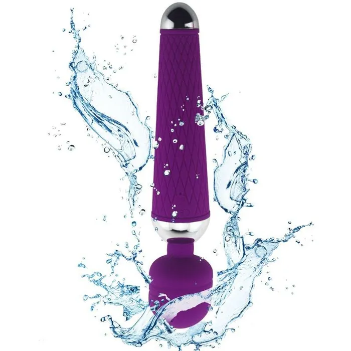 Vibrators 69 Vibrations Kenya Blanca Wand