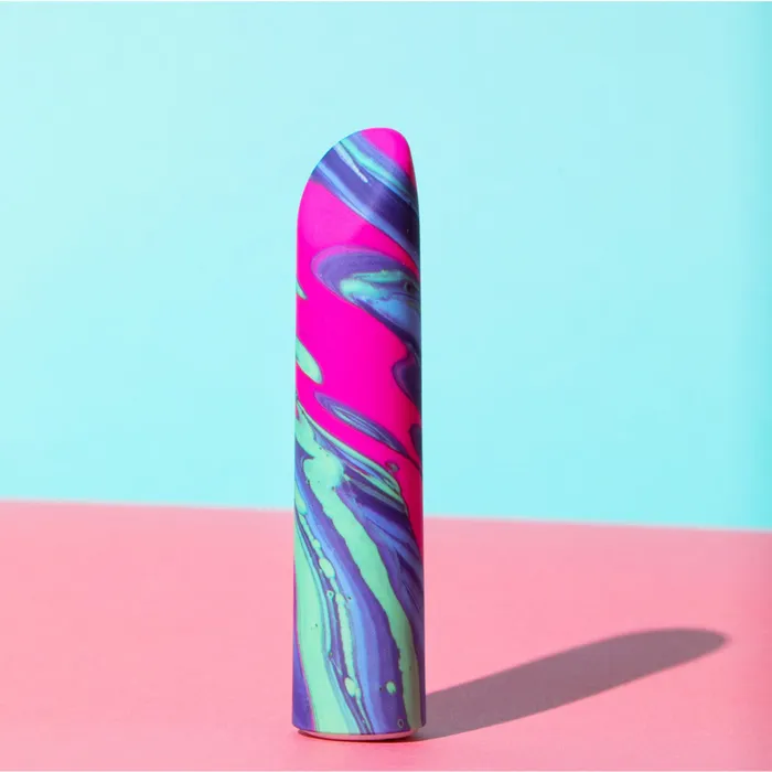 Vibrators Blush Novelties Limited Addiction Alexandrite Sublime Power Vibe by Blush Novelties