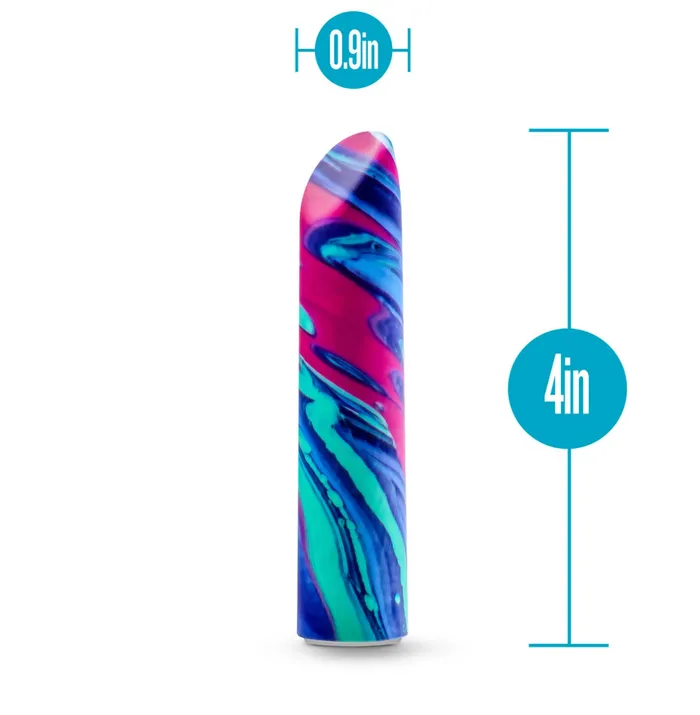 Vibrators Blush Novelties Limited Addiction Alexandrite Sublime Power Vibe by Blush Novelties