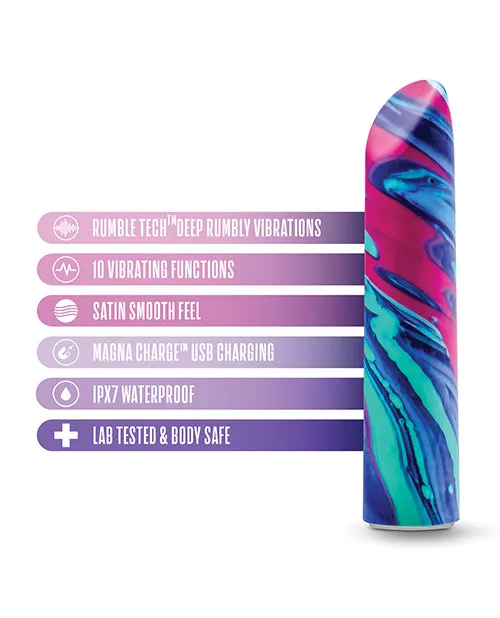 Vibrators Blush Novelties Limited Addiction Alexandrite Sublime Power Vibe by Blush Novelties