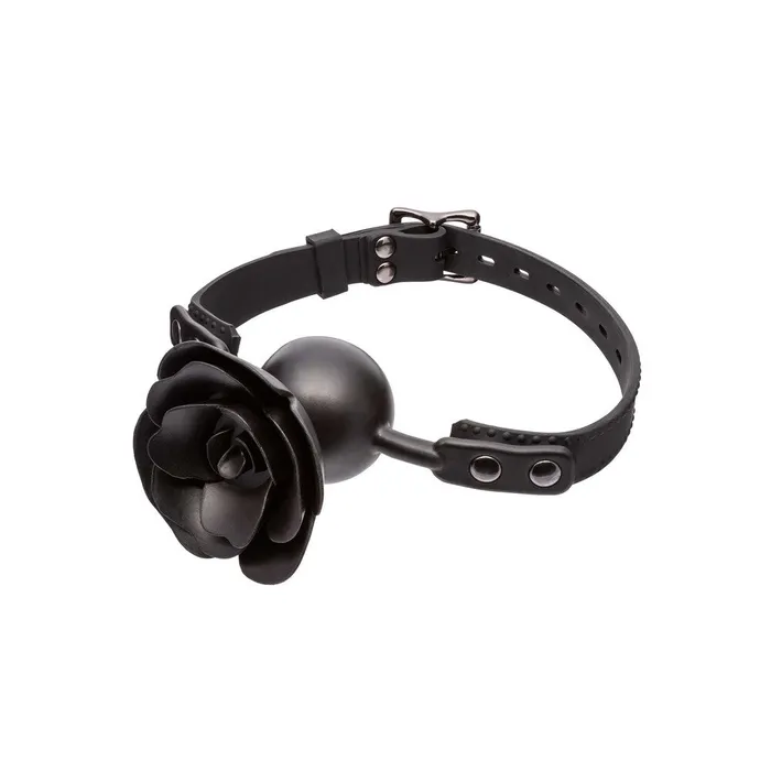 Vibrators California Exotic CalExotics Forbidden Removable Rose Gag