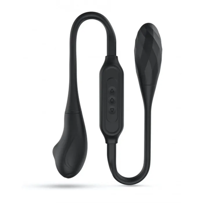 Vibrators Dorcel Dorcel Dual Explorer Multi Pleasure Stimulator