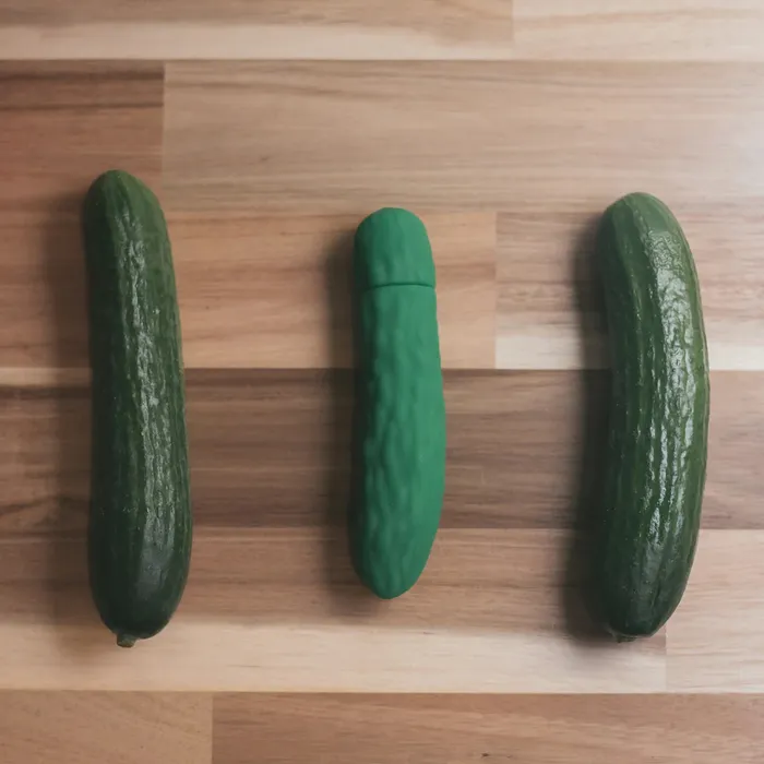 Vibrators Emojibator Emojibator Pickle Vibe