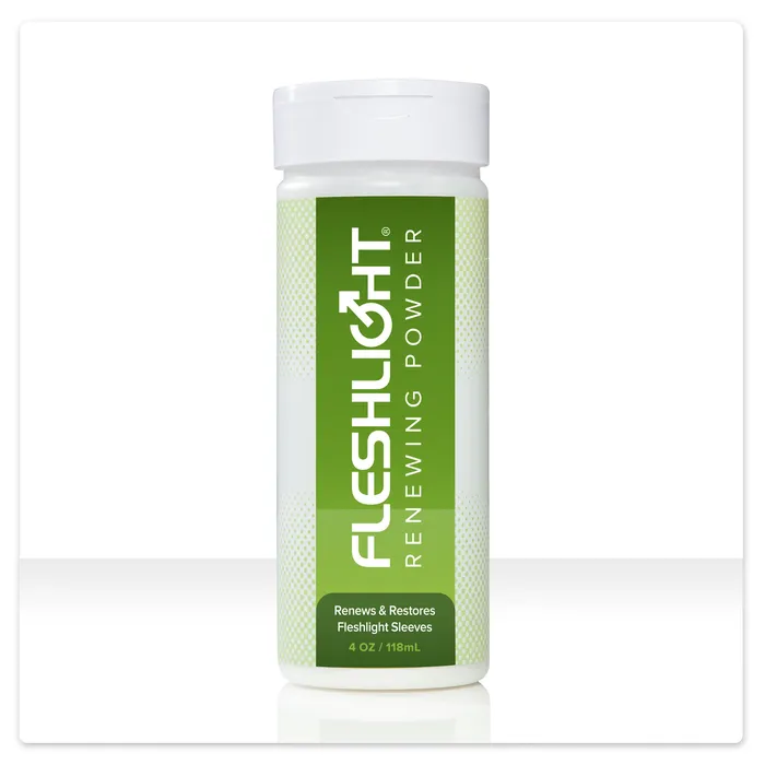Vibrators Flesh Light Fleshlight Renewing Powder 4 oz