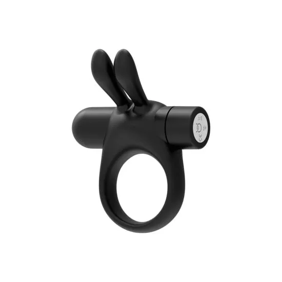 Vibrators FORTO FORTO Vibrating Bunny Rabbit CRing