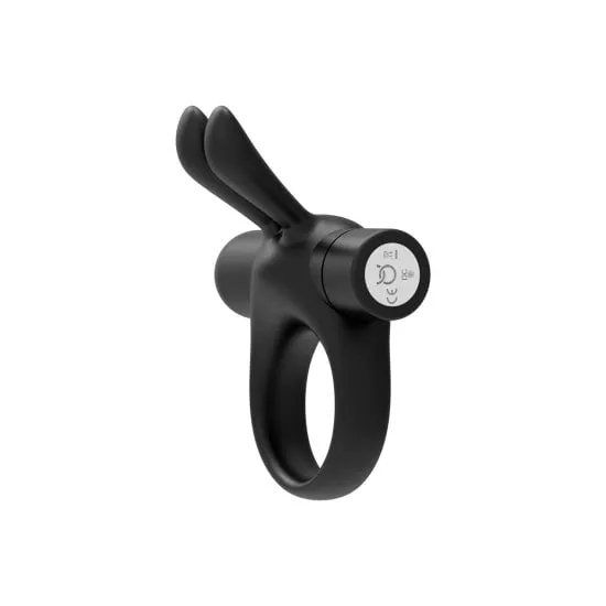 Vibrators FORTO FORTO Vibrating Bunny Rabbit CRing