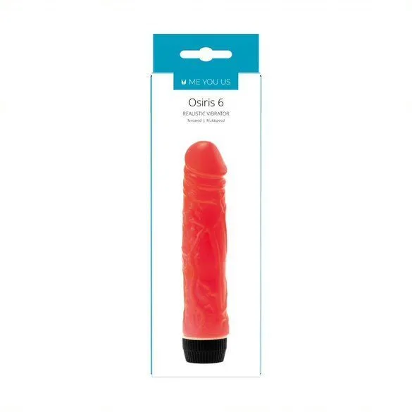 Vibrators Me You Us Osiris 6 Realistic Vibrator Me You Us Vibrators Me You Us Osiris 6 Realistic Vibrator Me You Us