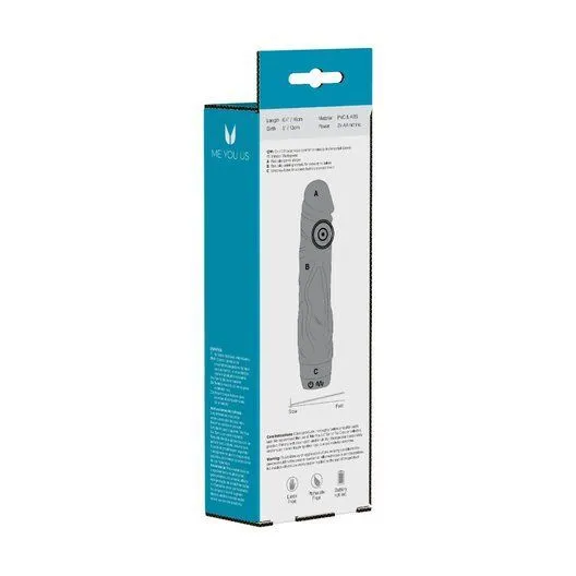 Vibrators Me You Us Osiris 6 Realistic Vibrator Me You Us Vibrators Me You Us Osiris 6 Realistic Vibrator Me You Us