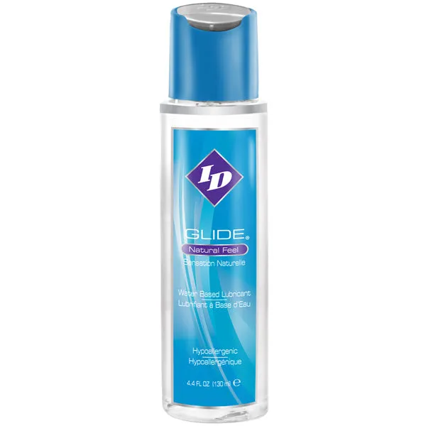Vibrators Olivia Ocean ID Glide Disc Cap Bottle 44 floz