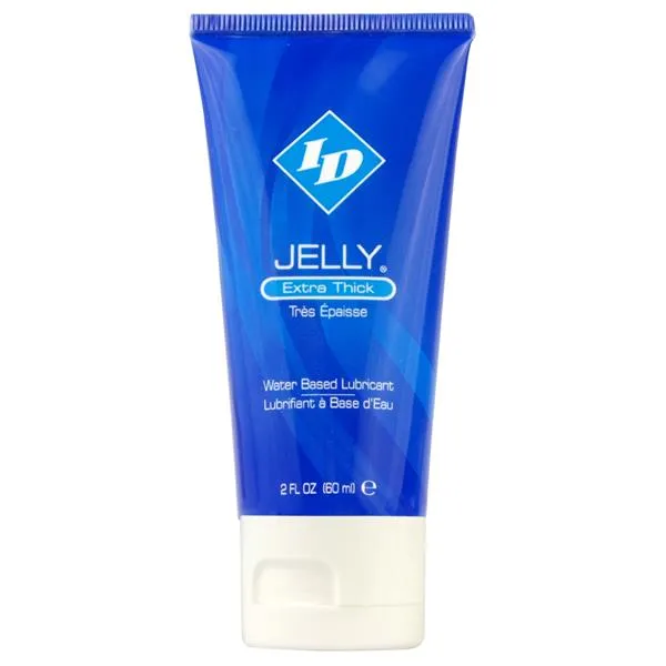 Vibrators Olivia Ocean ID Jelly 2 floz Travel Tube