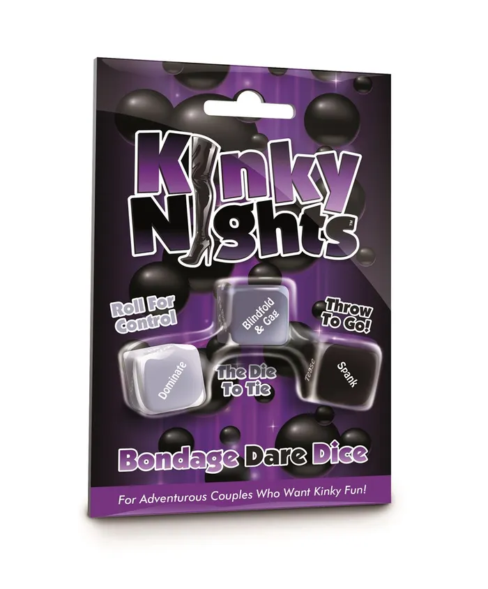 Vibrators Olivia Ocean Kinky Nights Dare Dice