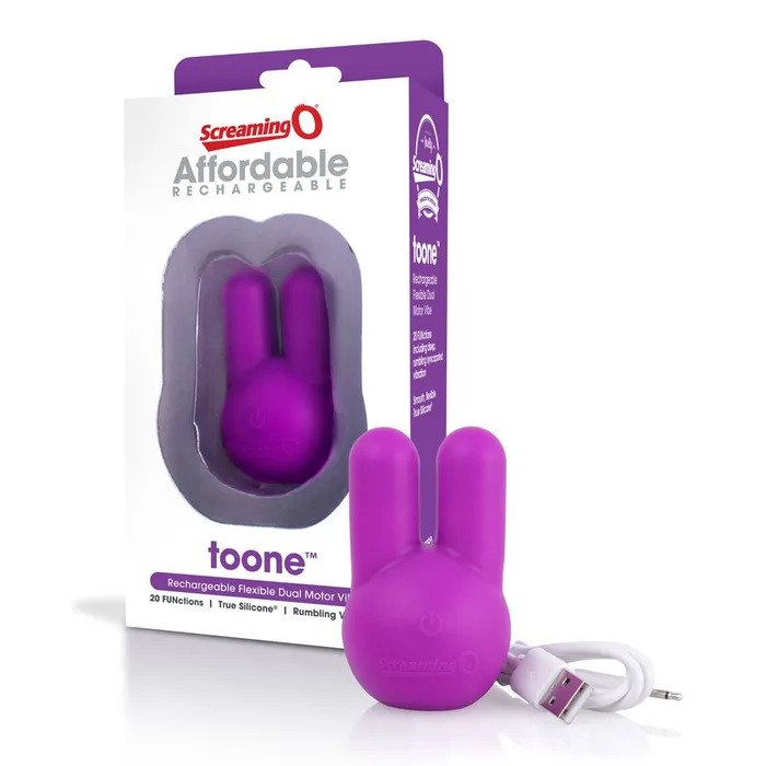 Vibrators Olivia Ocean Screaming O Toone Vibe Assorted
