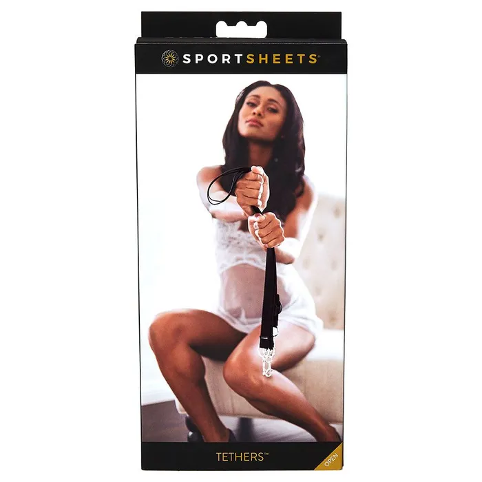 Vibrators Olivia Ocean Sportsheets Restraint Tethers