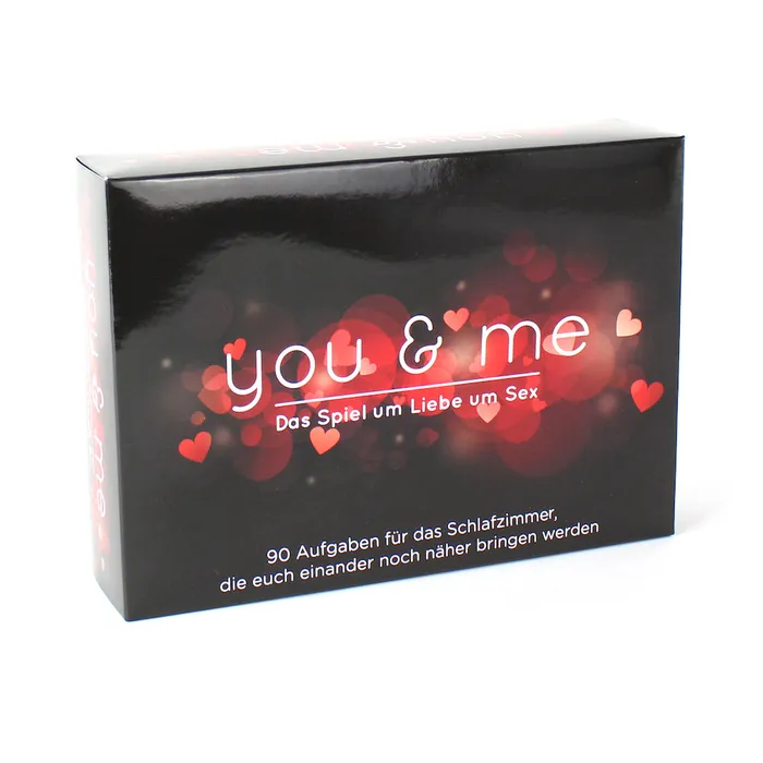 Vibrators Olivia Ocean You Me German Version