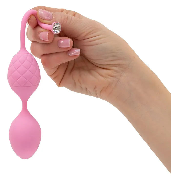 Vibrators Pillow Talk Frisky Balls BMS
