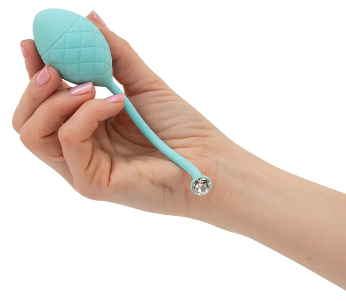 Vibrators Pillow Talk Frisky Balls BMS