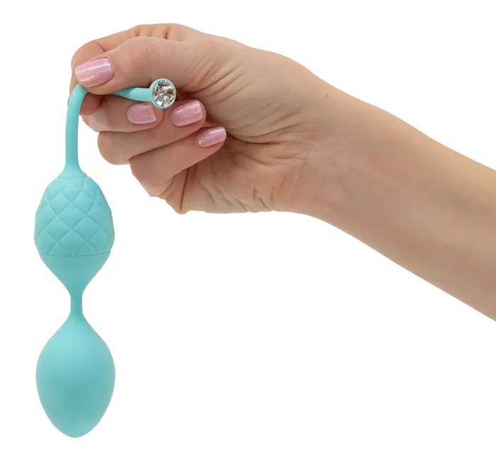Vibrators Pillow Talk Frisky Balls BMS