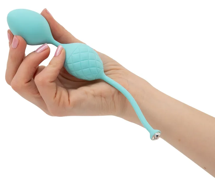Vibrators Pillow Talk Frisky Balls BMS