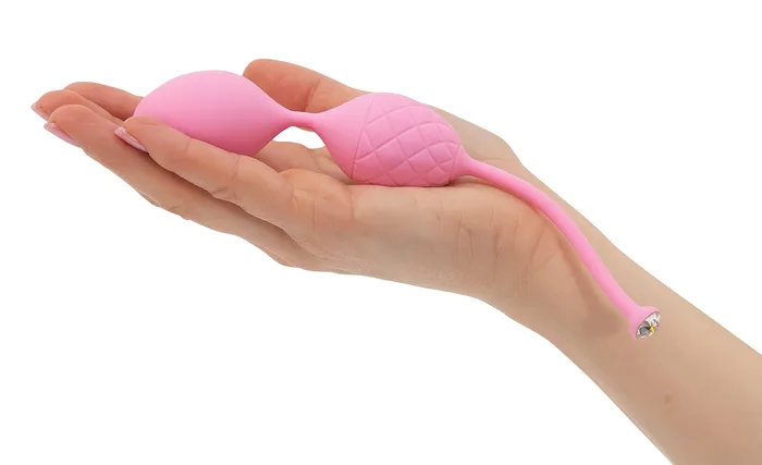 Vibrators Pillow Talk Frisky Balls BMS