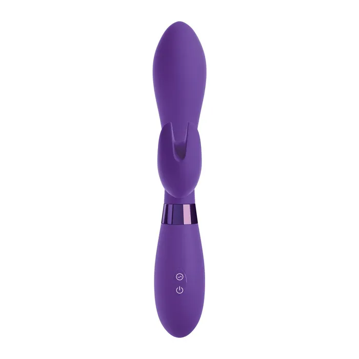 Vibrators PipeDream OMG Bestever Rabbit Clit Vibrator Vibrators PipeDream OMG Bestever Rabbit Clit Vibrator