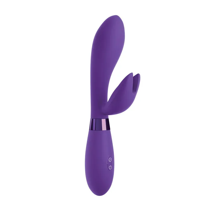 Vibrators PipeDream OMG Bestever Rabbit Clit Vibrator Vibrators PipeDream OMG Bestever Rabbit Clit Vibrator