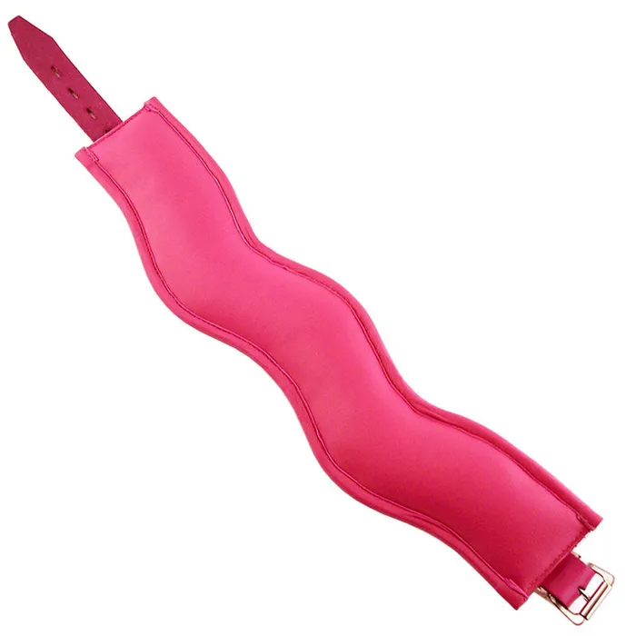 Vibrators Rouge Garments Rouge Garments Pink Padded Posture Collar Vibrators Rouge Garments Rouge Garments Pink Padded Posture Collar