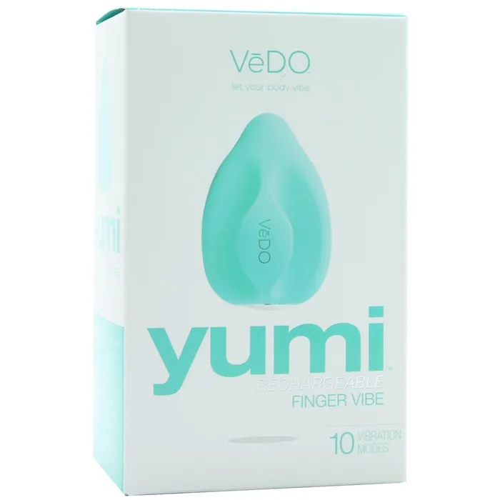 Vibrators VeDo Yumi Rechargeable Finger Vibe