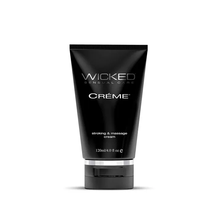 Vibrators Wicked Sensual Care Wicked Crme Stroking Cream