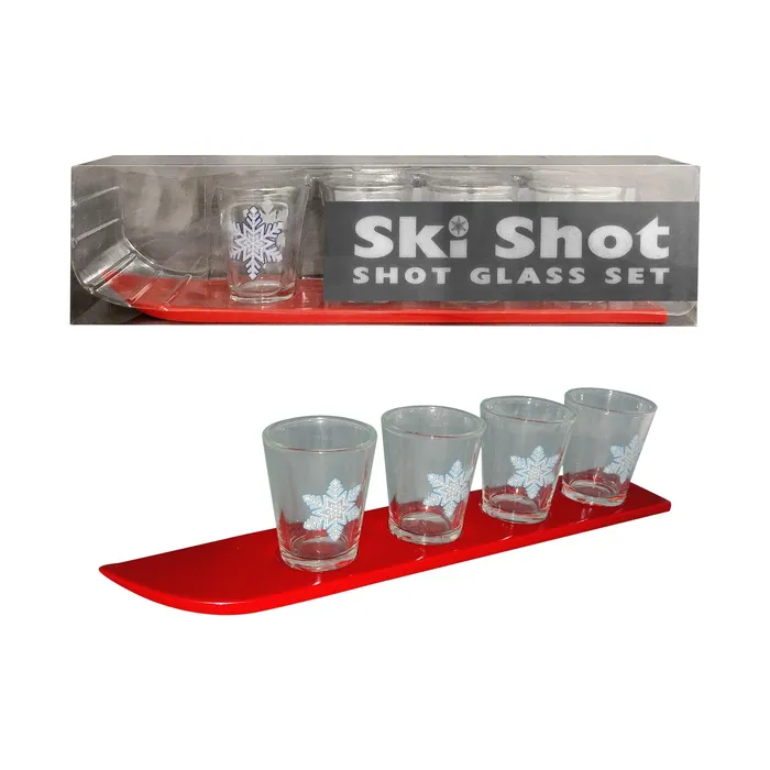 Vibrators Willams Tradeing Company SKI SHOT